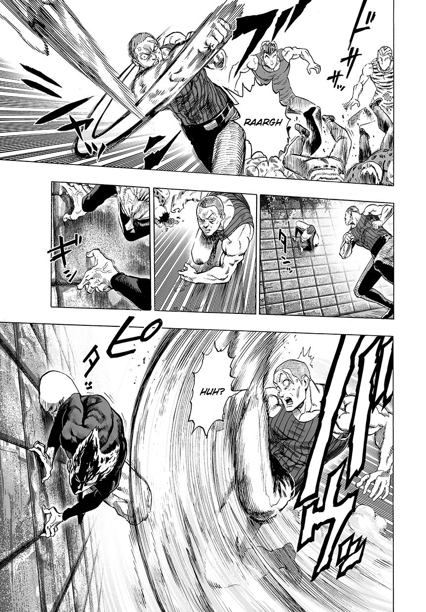 One-Punch Man, Chapter 47 image 20